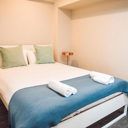 Liberty Palace Apartment1 Осака Екстериор снимка