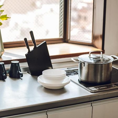 Liberty Palace Apartment1 Осака Екстериор снимка