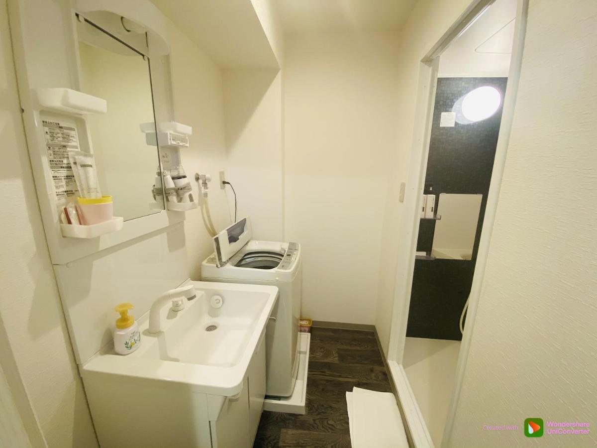 Liberty Palace Apartment1 Осака Екстериор снимка
