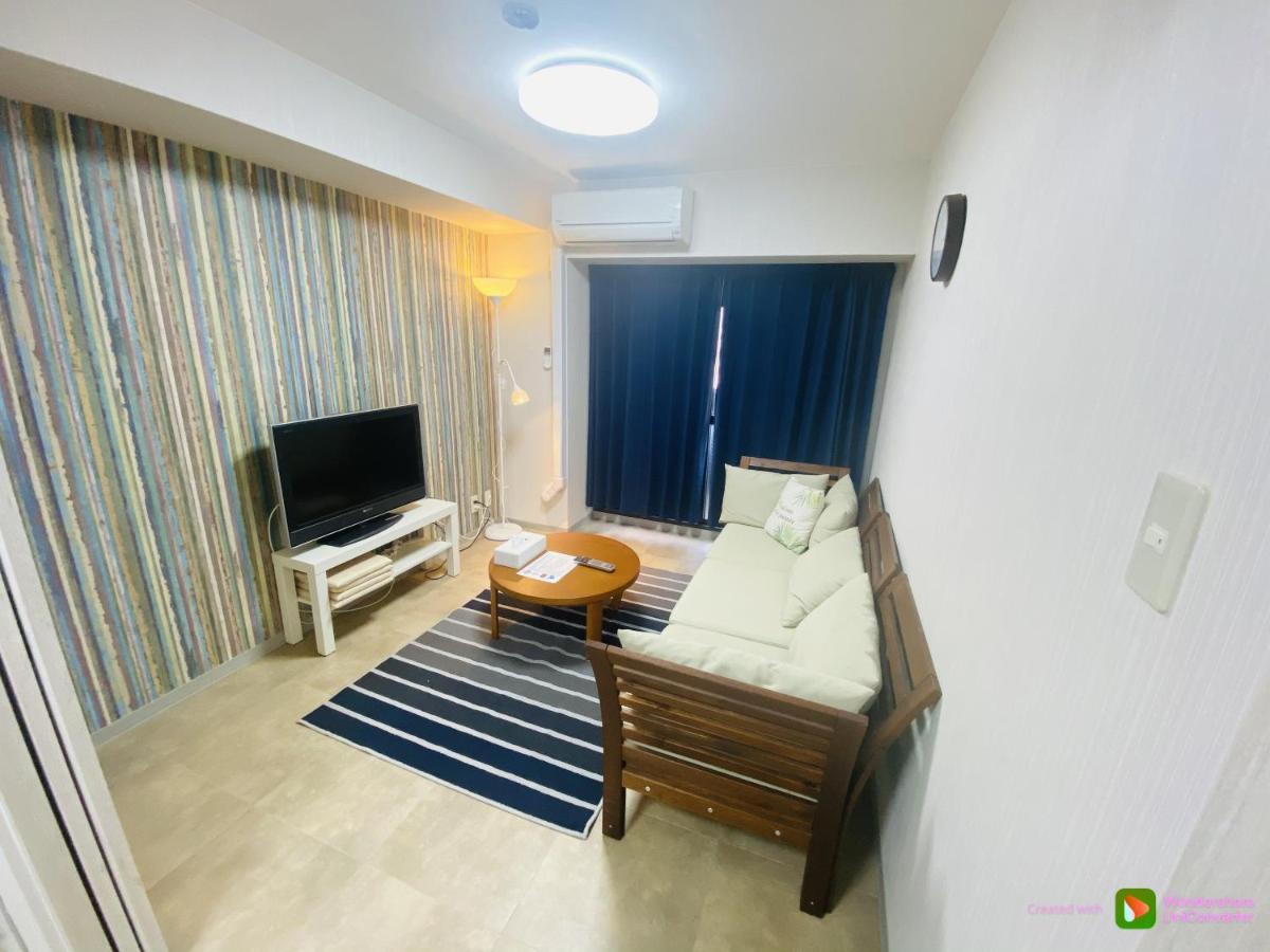 Liberty Palace Apartment1 Осака Екстериор снимка