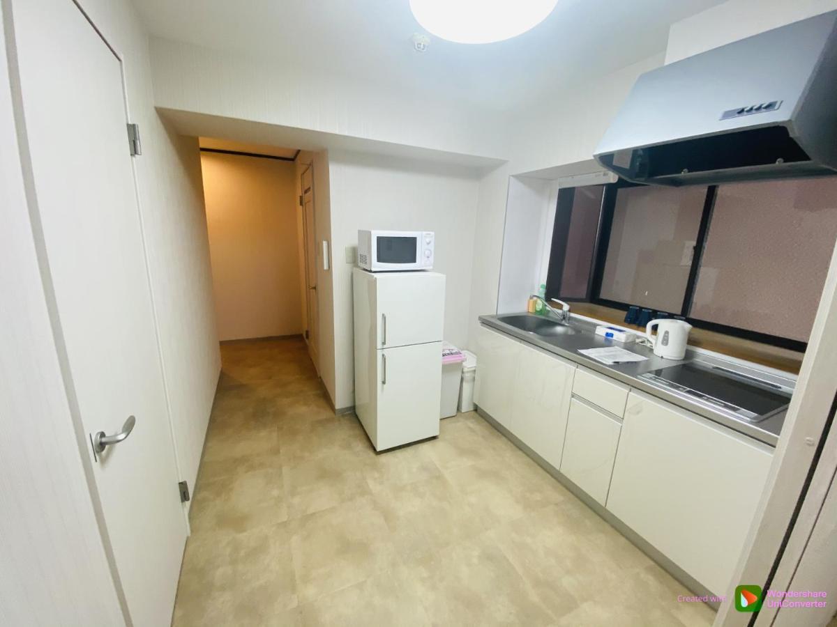 Liberty Palace Apartment1 Осака Екстериор снимка