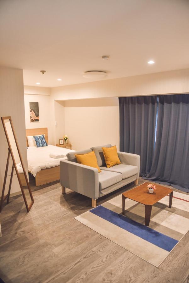 Liberty Palace Apartment1 Осака Екстериор снимка