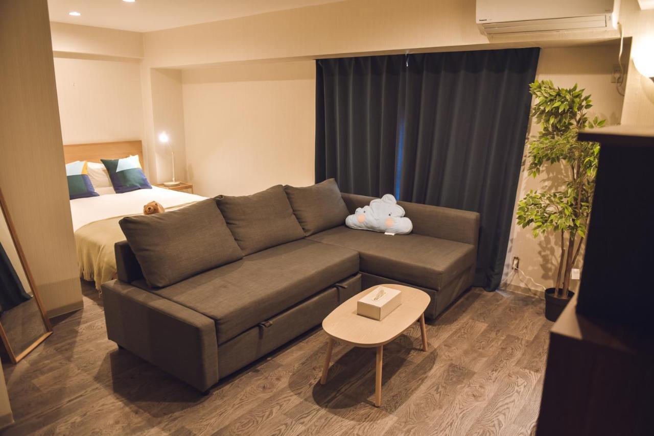 Liberty Palace Apartment1 Осака Екстериор снимка