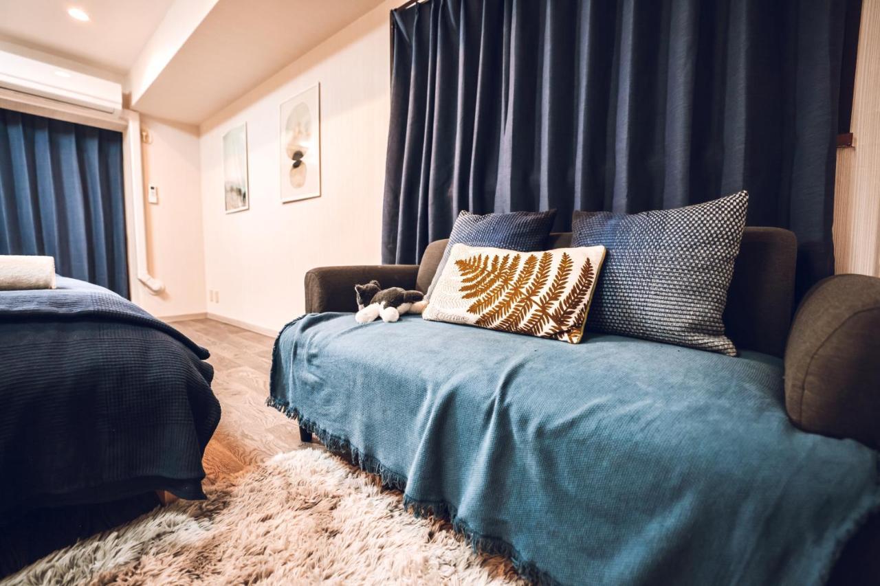 Liberty Palace Apartment1 Осака Екстериор снимка